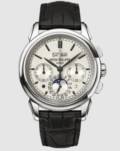 Best replica Patek Philippe Grand Complications Perpetual Calendar Chronograph 5270 watch 5270G-001